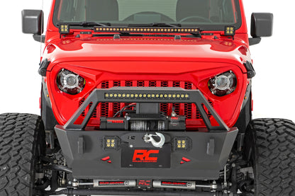 9 Inch LED Headlights | DOT Approved | Jeep Gladiator JT/Wrangler JL (18-26)