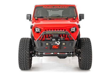 Replacement Grille | Angry Eyes | Jeep Gladiator JT/Wrangler JL 4WD (18-26)