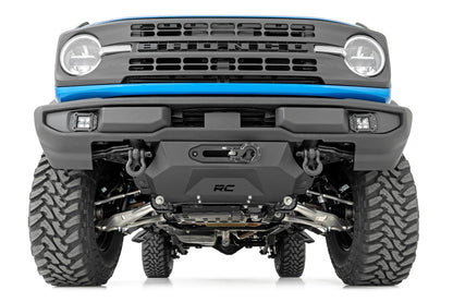 Tow Hook Brackets | Ford Bronco 4WD (2021-2026)