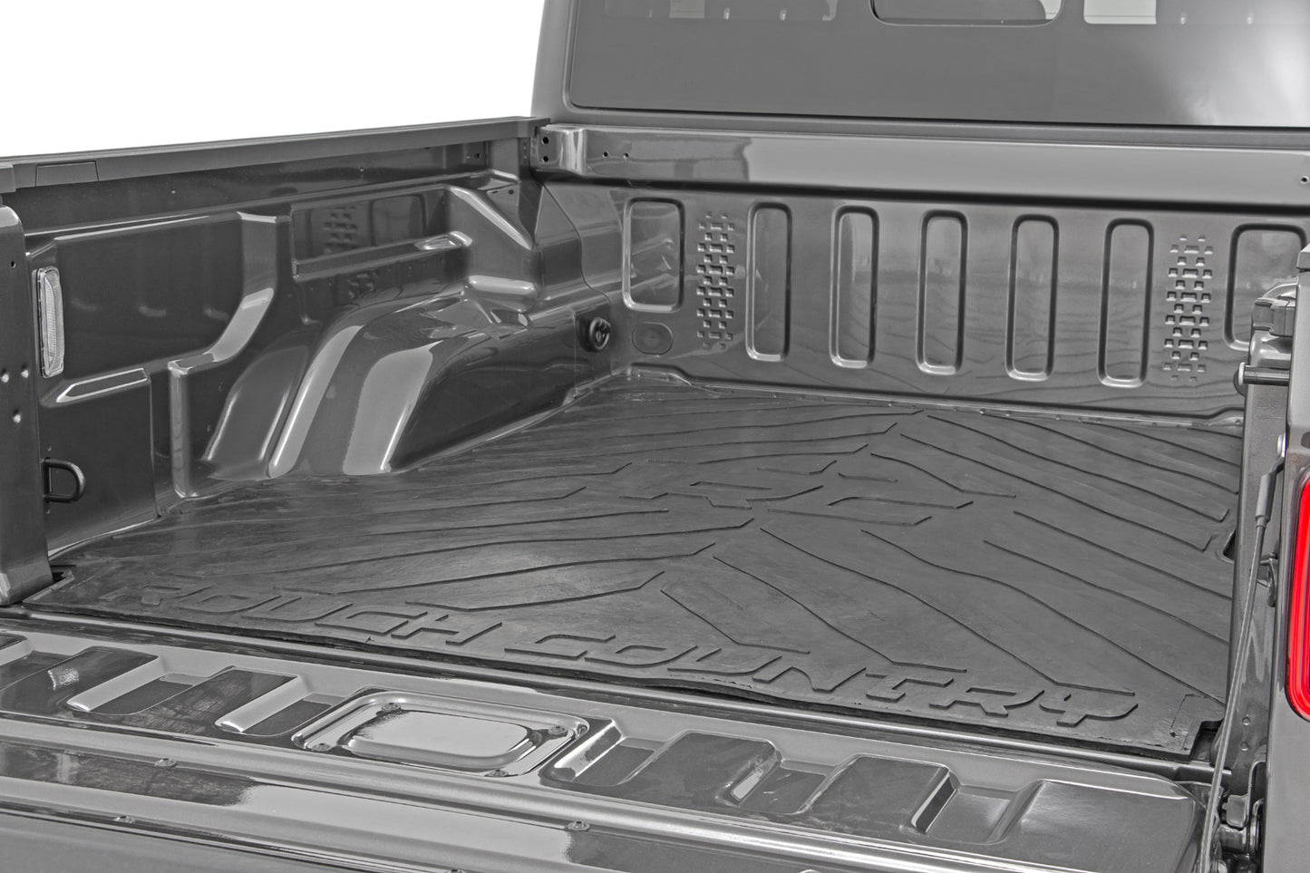 Bed Mat | 5' Bed | RC Logo | Jeep Gladiator JT 4WD (2020-2026)