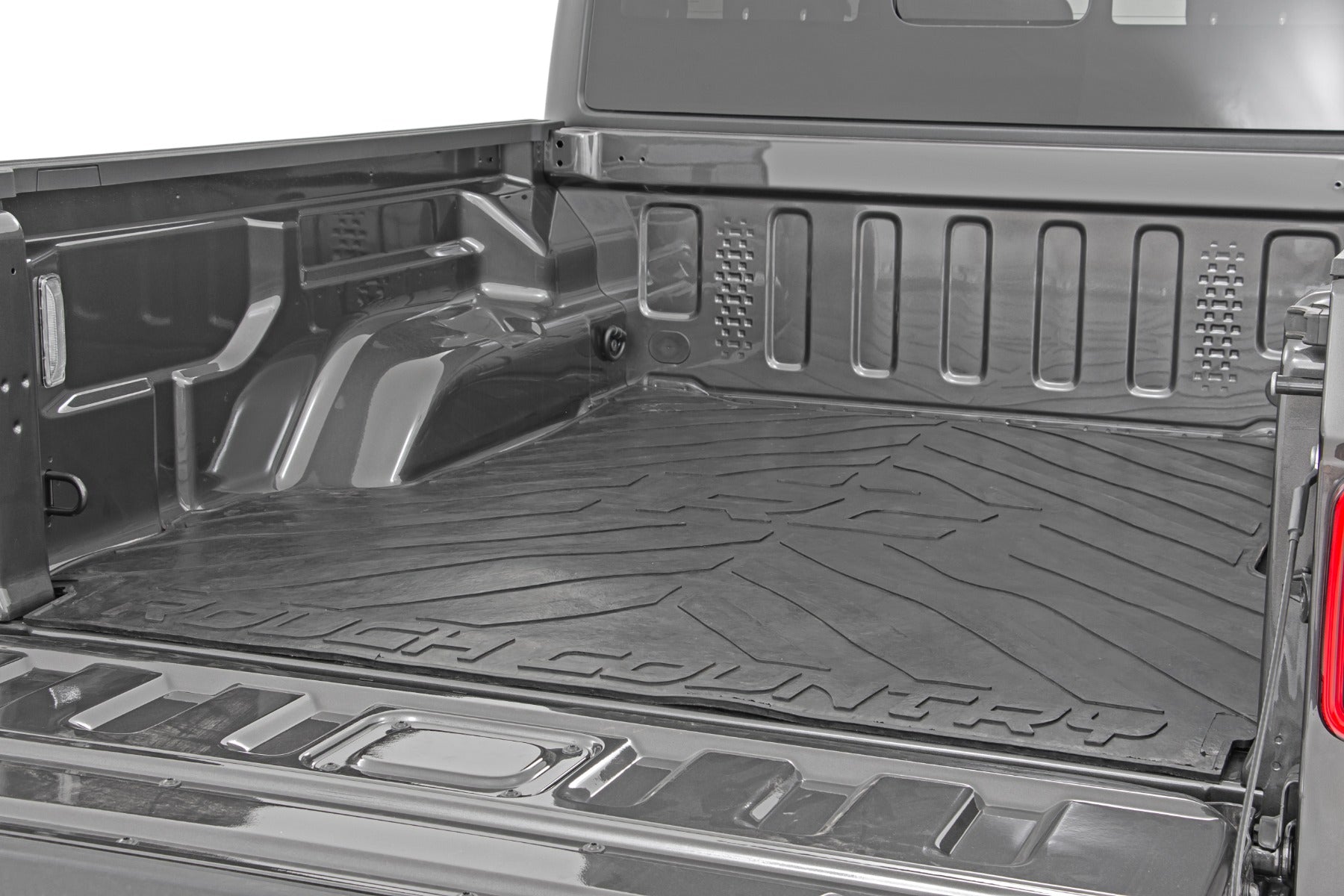 Bed Mat | 5' Bed | RC Logo | Jeep Gladiator JT 4WD (2020-2026)