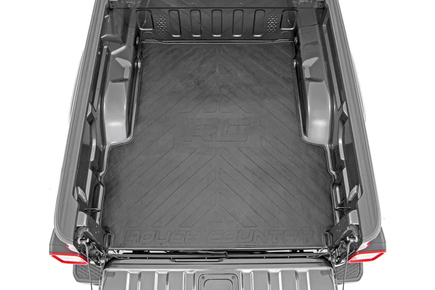 Bed Mat | 5' Bed | RC Logo | Jeep Gladiator JT 4WD (2020-2026)