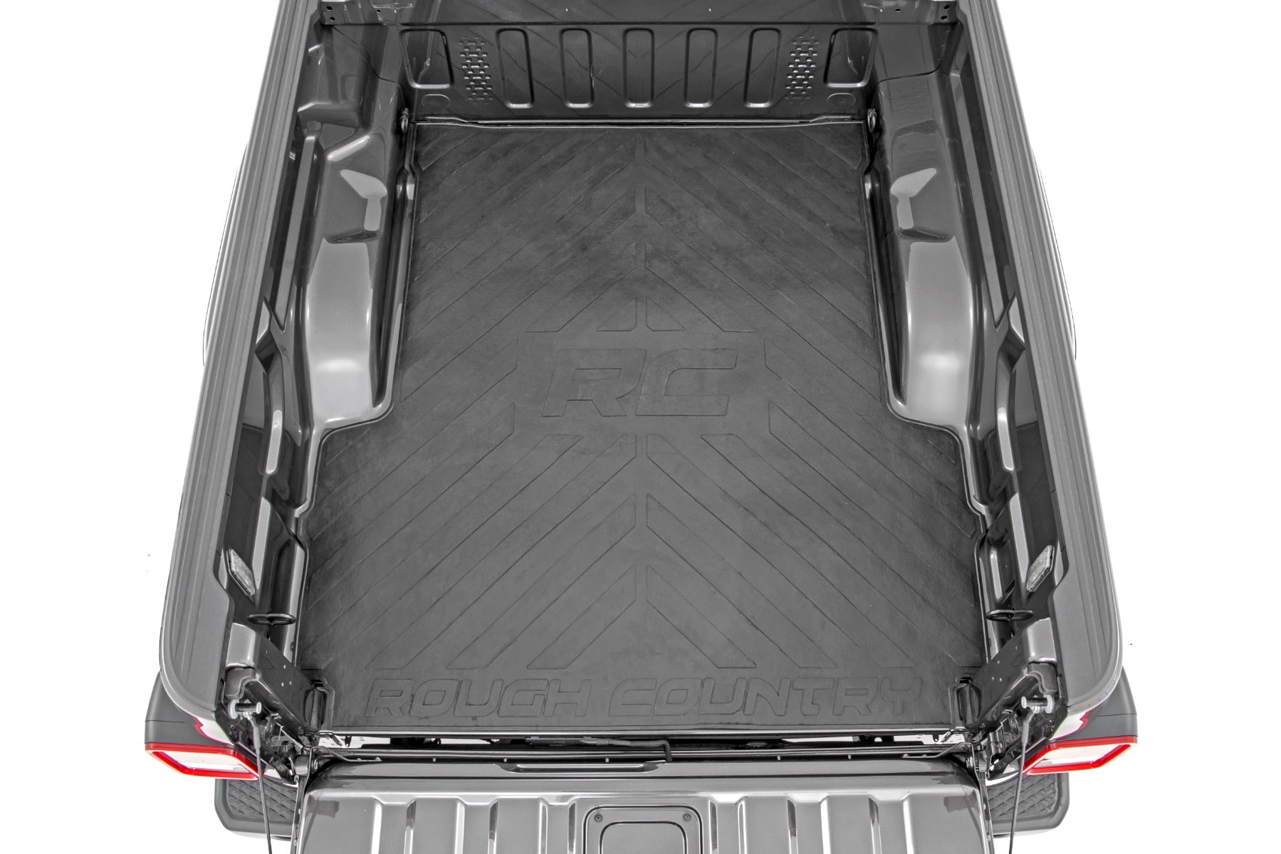 Bed Mat | 5' Bed | RC Logo | Jeep Gladiator JT 4WD (2020-2026)