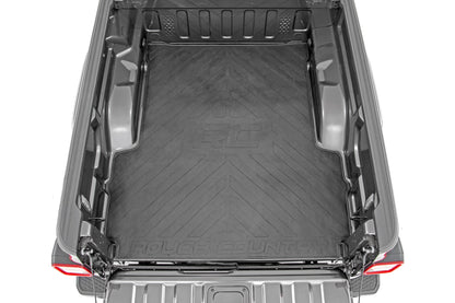 Bed Mat | 5' Bed | RC Logo | Jeep Gladiator JT 4WD (2020-2026)
