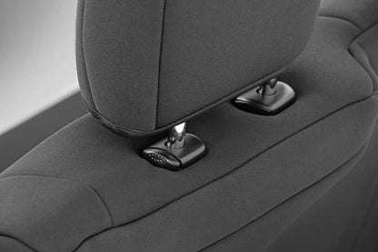 Seat Covers | Front Bucket Seats | Ford F-150/Lightning/F-250/F-350  (15-26)
