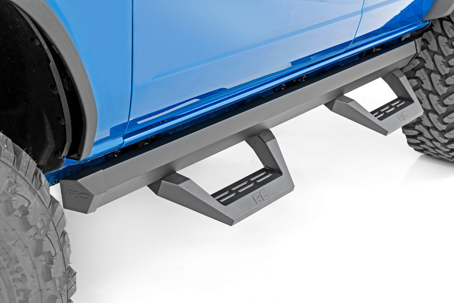 SRX2 Adjustable Aluminum Step | Ford Bronco 4WD (2021-2026)