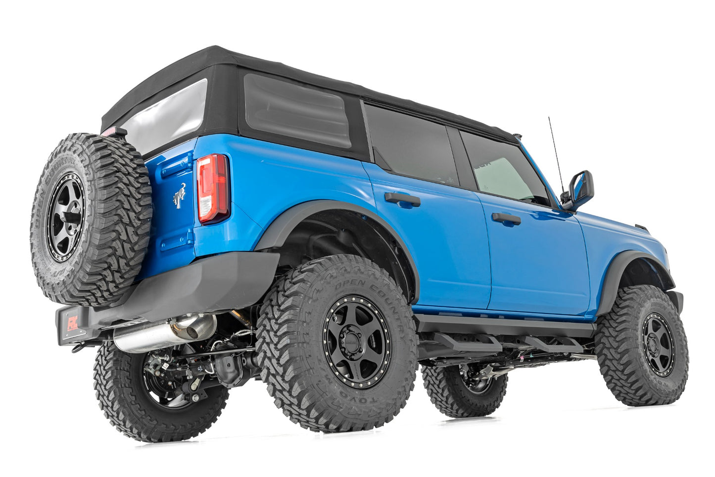 3.5 Inch Lift Kit | Ford Bronco 4WD (2021-2026)