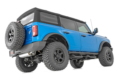 3.5 Inch Lift Kit | Ford Bronco 4WD (2021-2026)