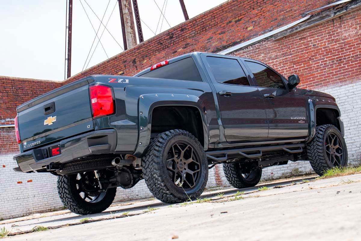 7.5 Inch Lift Kit | Vertex | Chevy/GMC 1500 4WD (07-13)