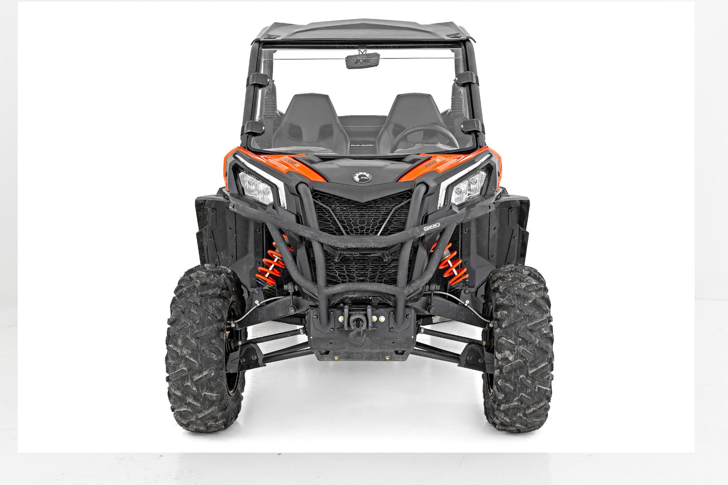 Full Windshield | Scratch Resistant | Can-Am Maverick Sport 1000R 