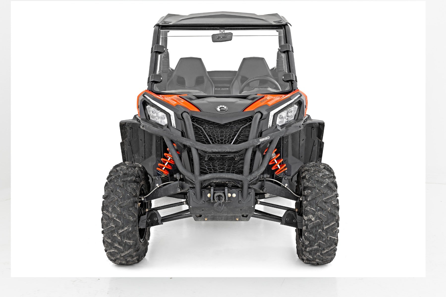 Full Windshield | Scratch Resistant | Can-Am Maverick Sport 1000R 