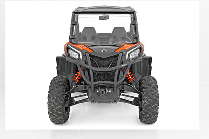 Full Windshield | Scratch Resistant | Can-Am Maverick Sport 1000R 