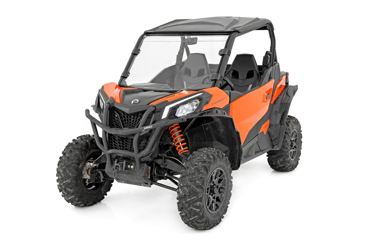 Full Windshield | Scratch Resistant | Can-Am Maverick Sport 1000R 