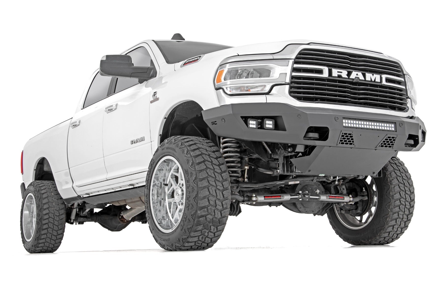 Front Bumper | Ram 2500/3500 2WD/4WD (2019-2026)