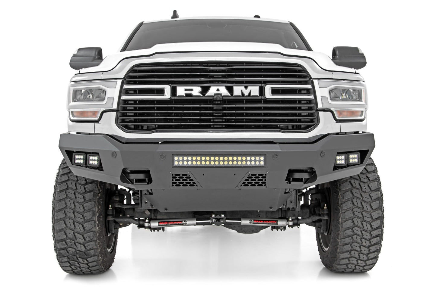 Front Bumper | Ram 2500/3500 2WD/4WD (2019-2026)