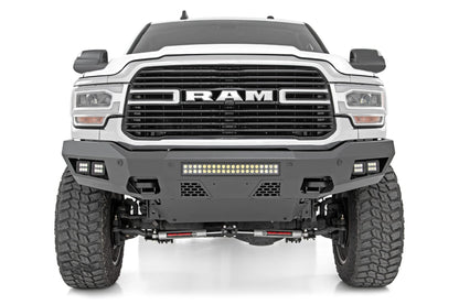 Front Bumper | Ram 2500/3500 2WD/4WD (2019-2026)