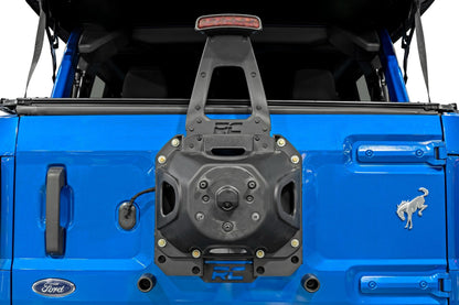 Spare Tire Relocation | Ford Bronco 4WD (2021-2026)