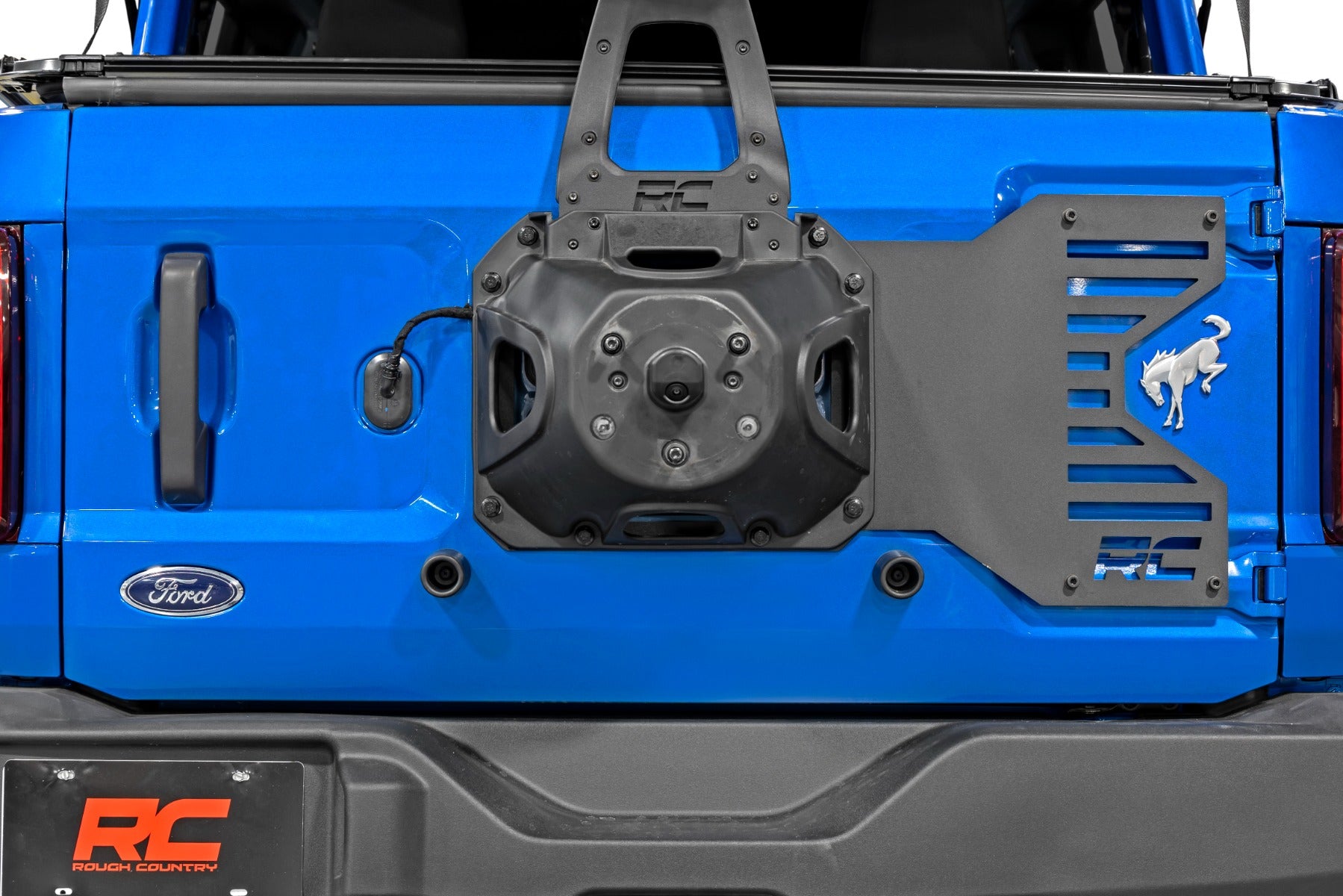 Tailgate Reinforcement | Ford Bronco 4WD (2021-2026)