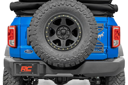 Tailgate Reinforcement | Ford Bronco 4WD (2021-2026)