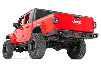 Rear Bumper | Jeep Gladiator JT 4WD (2020-2026)