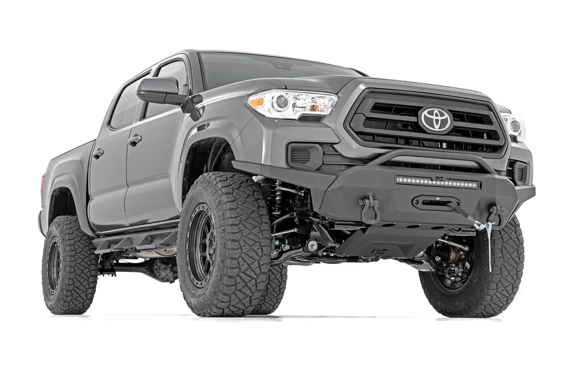 3.5 Inch Lift Kit | Vertex | Toyota Tacoma 2WD/4WD (2005-2023)