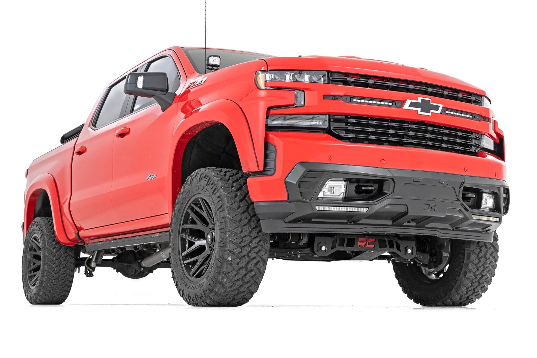 6 Inch Lift Kit | Diesel | Chevy Silverado 1500 4WD (2019-2024)