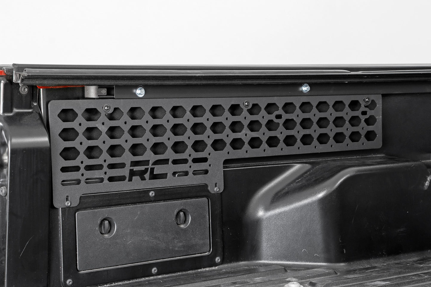Molle Bed Mounting Panels | Combo | Toyota Tacoma 2WD/4WD (2005-2023)