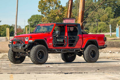 Contoured Drop Steps | Jeep Gladiator JT 4WD (2020-2026)