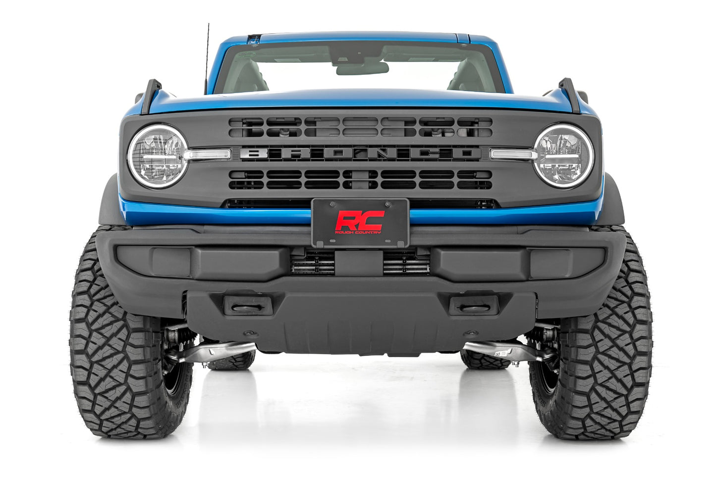 2 Inch Lift Kit | Ford Bronco 4WD (2021-2026)