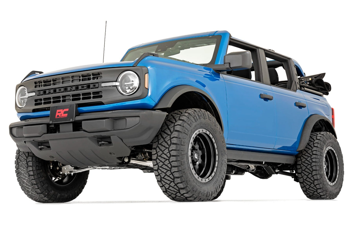 2 Inch Lift Kit | Ford Bronco 4WD (2021-2026)
