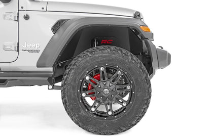 Inner Fenders | Front | Jeep Wrangler JL (18-26)/Wrangler Unlimited (18-26) 