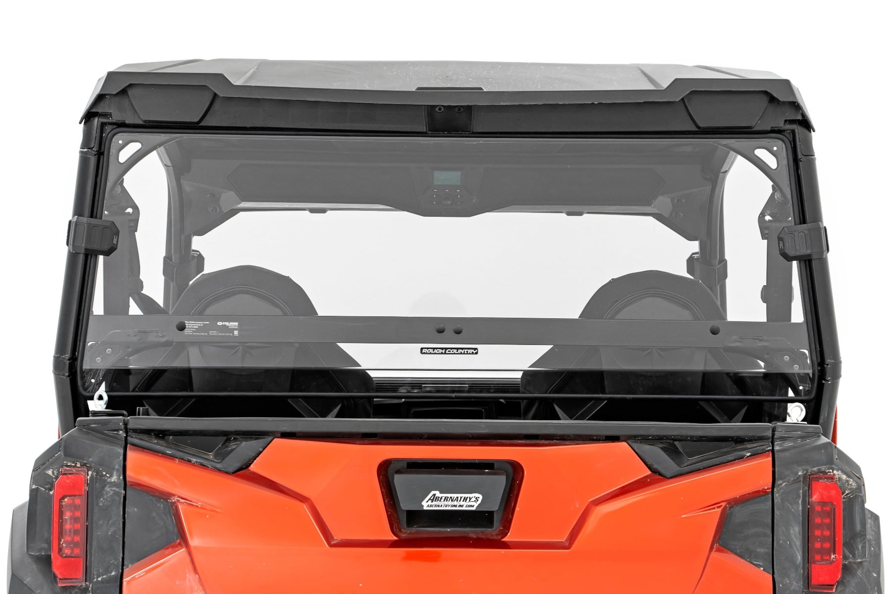 Rear Cab Panel | Polaris General XP 4 1000 