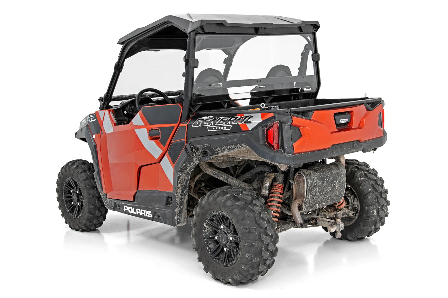 Rear Cab Panel | Polaris General XP 4 1000 