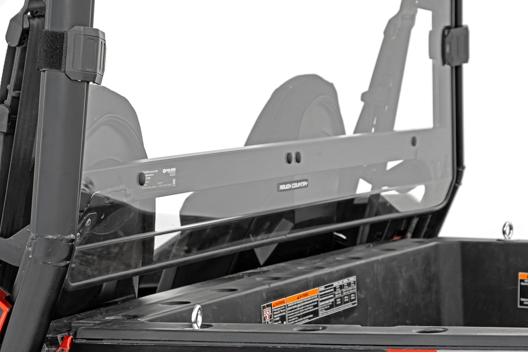 Rear Cab Panel | Polaris General XP 4 1000 