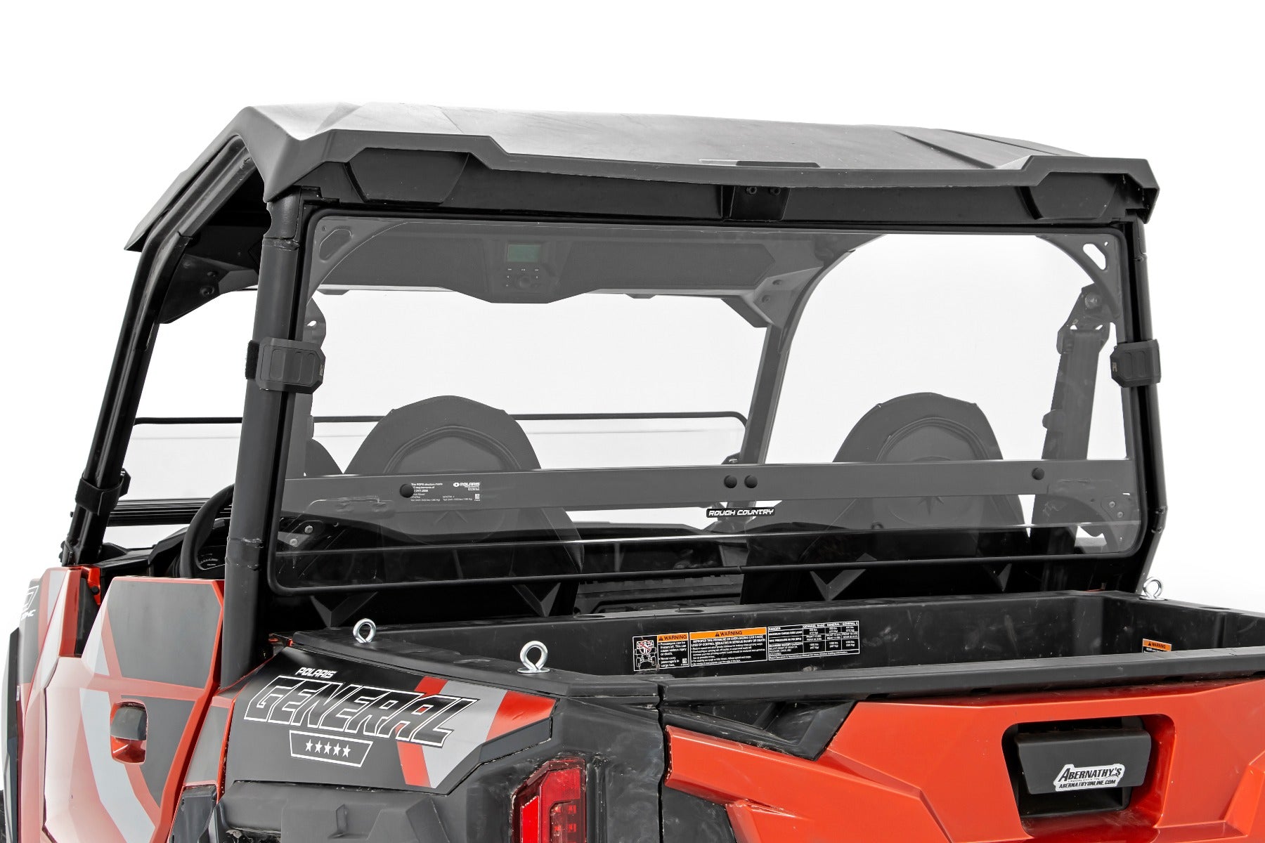 Rear Cab Panel | Polaris General XP 4 1000 