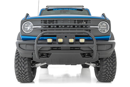 Nudge Bar | Ford Bronco 4WD (2021-2026)
