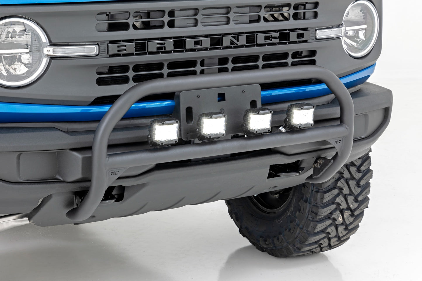 Nudge Bar | Ford Bronco 4WD (2021-2026)