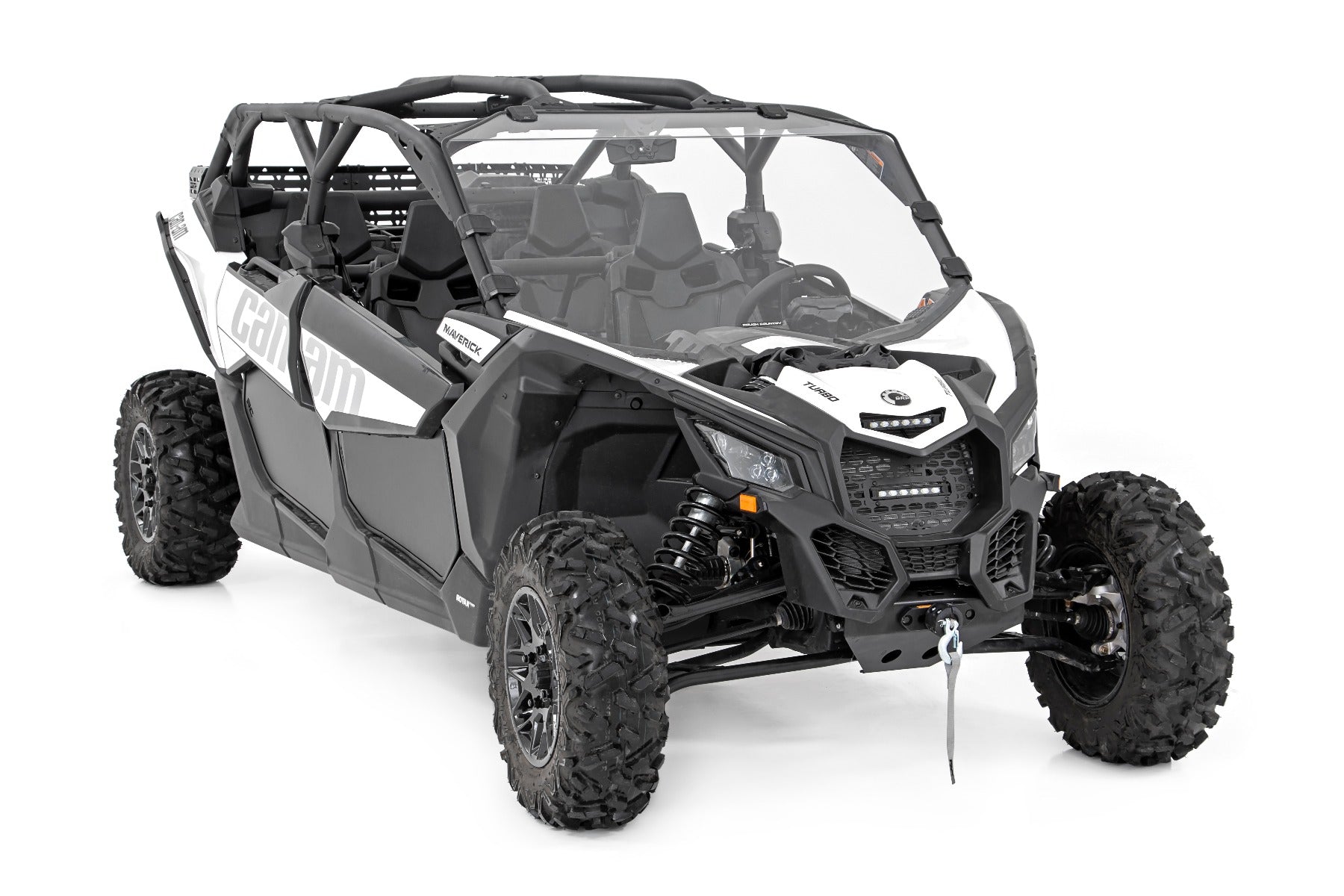 6" LED Light Kit | Cowl Mount | Can-Am Maverick X3 