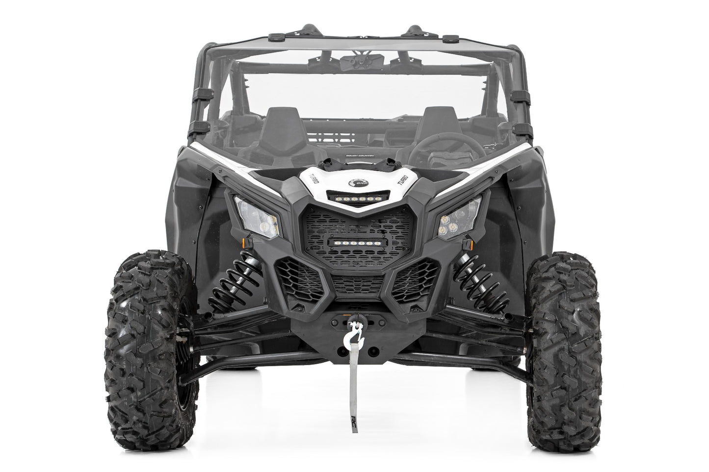 6" LED Light Kit | Cowl Mount | Can-Am Maverick X3 