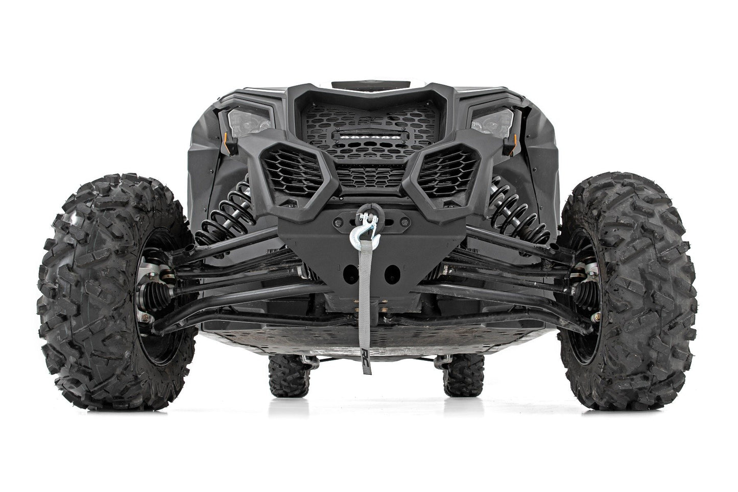 Winch Mount | Front | Can-Am Maverick X3 