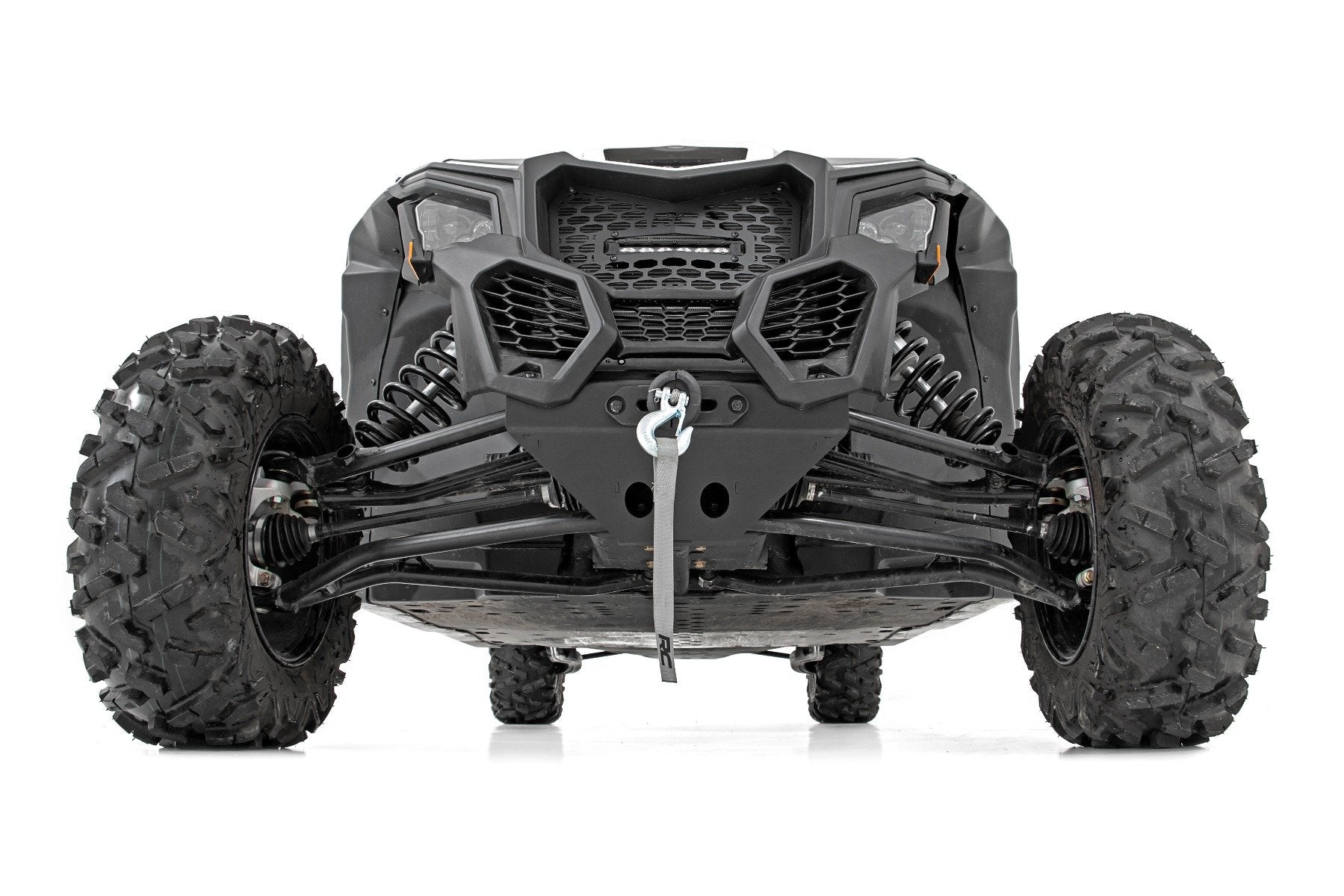 Winch Mount | Front | Can-Am Maverick X3 