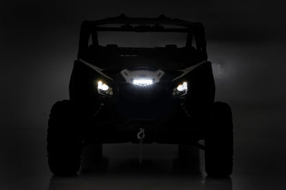 6" LED Light Kit | Cowl Mount | Can-Am Maverick X3 