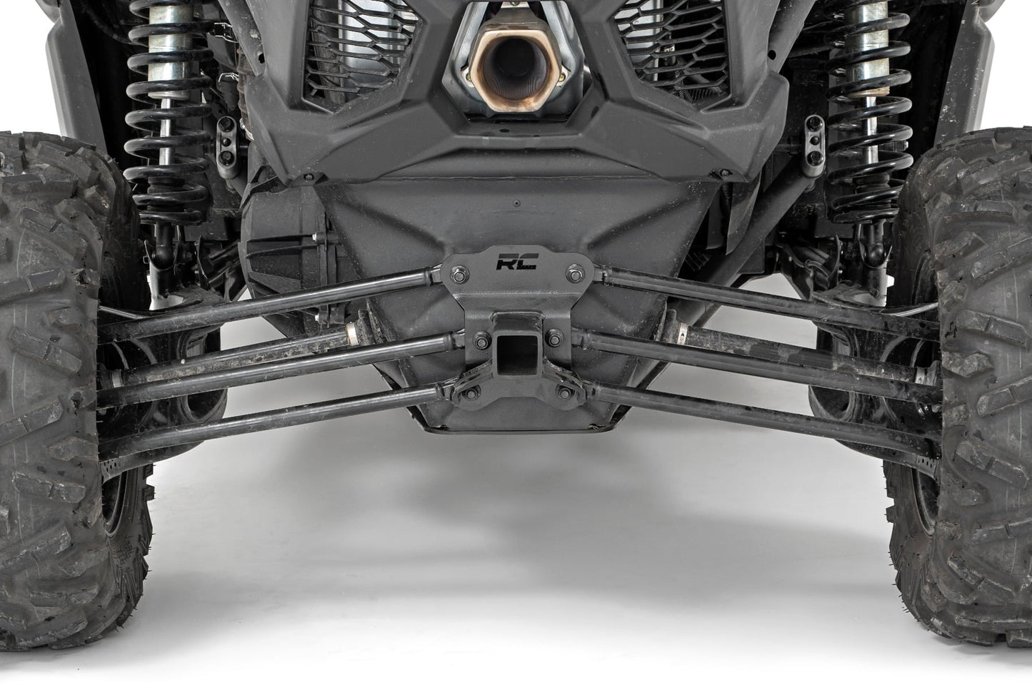 Receiver Hitch | Can-Am Maverick X3 Max 