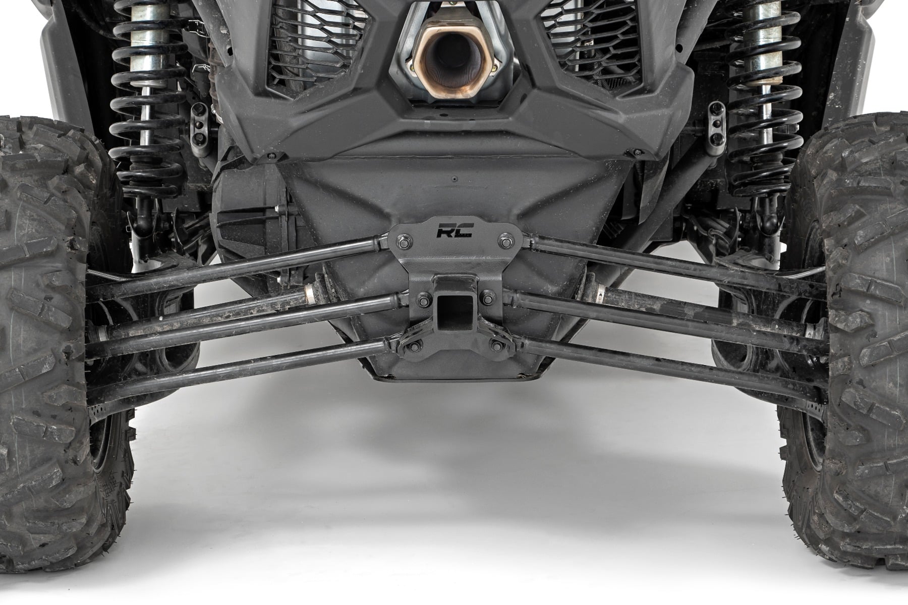 Receiver Hitch | Can-Am Maverick X3 Max 