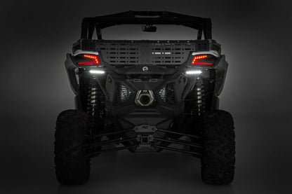 6" LED Light Kit | Tail Light Mount | Can-Am Maverick X3 