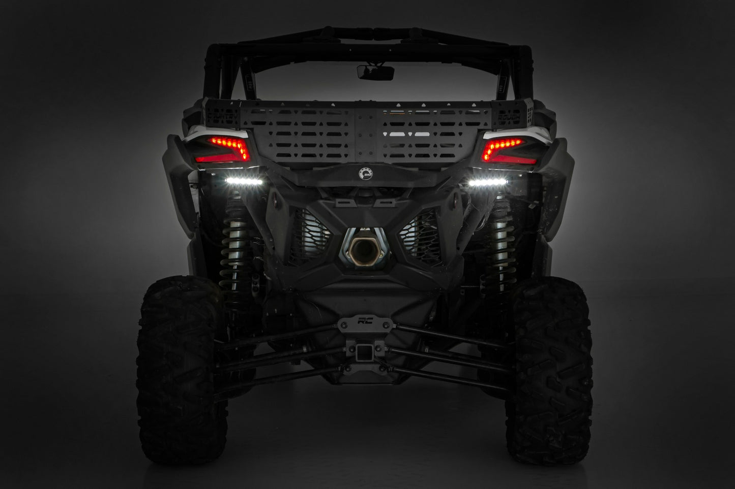 6 Inch Chrome Series LED Light Bar| Slim Line | Pair