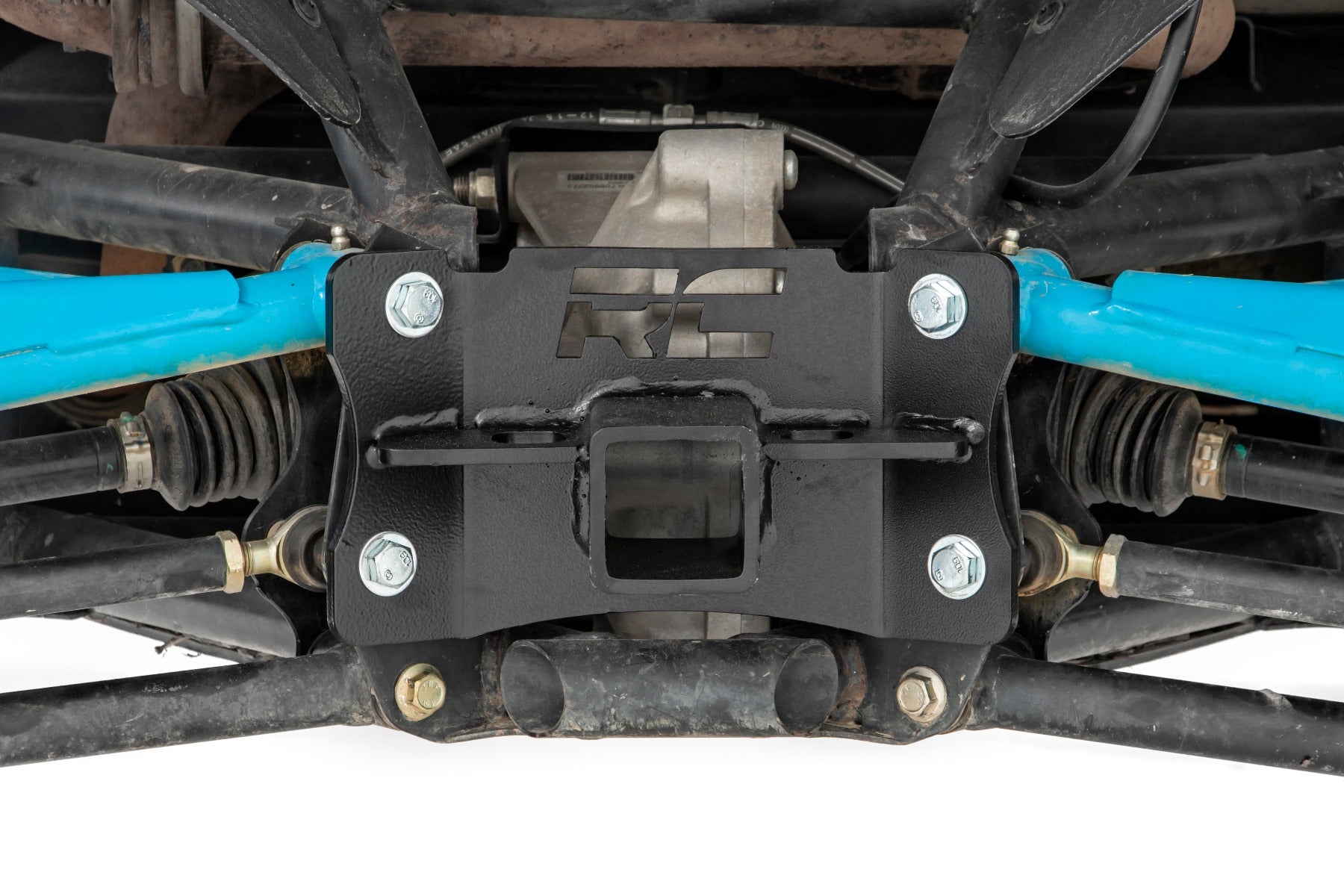 Receiver Hitch | Can-Am Maverick 1000R X 