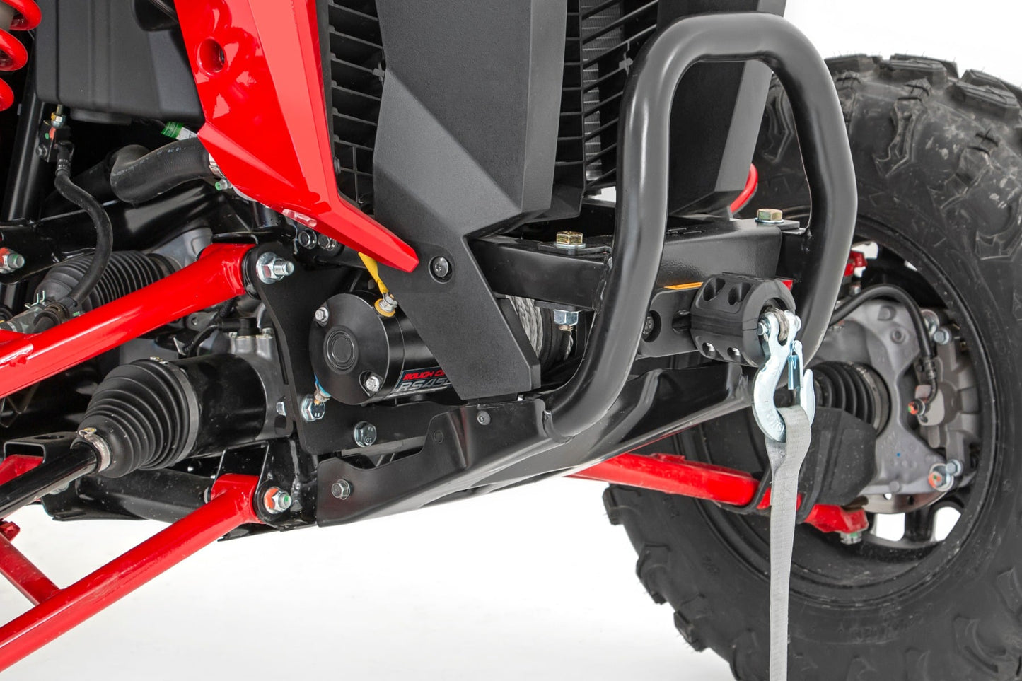 Winch Mount | RS6500S | Honda Talon 1000 