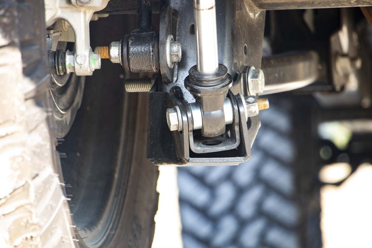 Lower Control Arm Skid Kit | Rear | Jeep Wrangler JL (18-26)/Wrangler Unlimited (18-26) 
