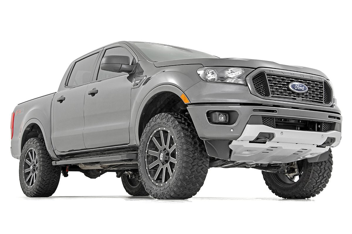 2.5 Inch Leveling Kit | Ford Ranger 2WD/4WD (2019-2026)